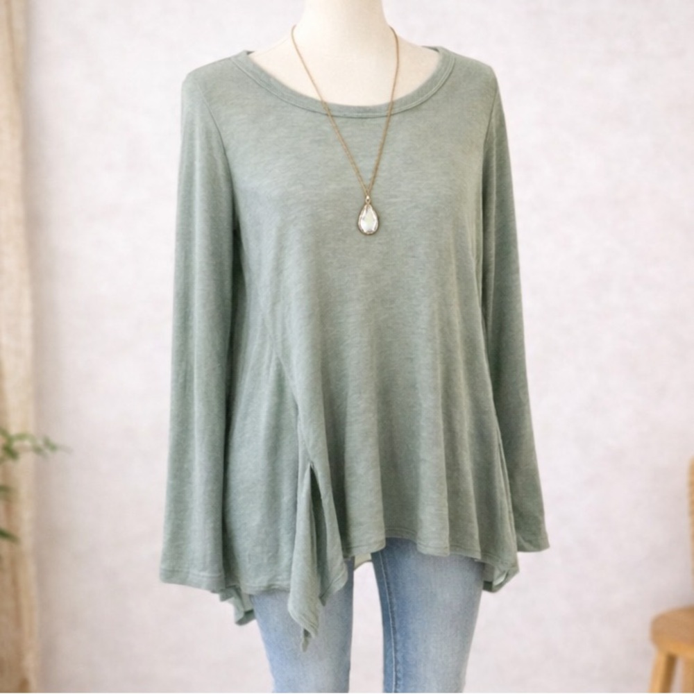 BOBEAU long sleeve top
